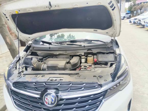 [上海·沪B] 二手别克别克GL82021款 陆上公务舱 652T 舒适型