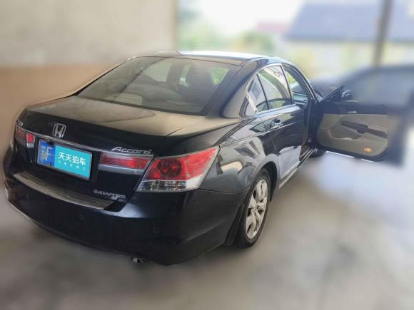 [南通·苏F] 二手本田雅阁2011款 2.4L EX