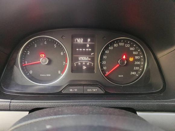 [西安·陕A] 二手大众朗逸2013款 改款经典 1.6L 自动舒适版