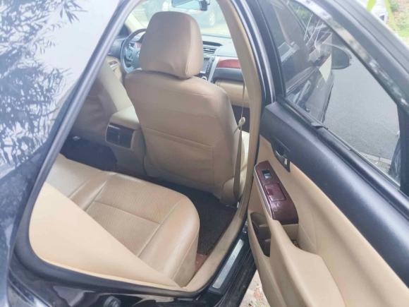 [青岛·鲁U] 二手丰田凯美瑞2013款 2.5G 舒适版