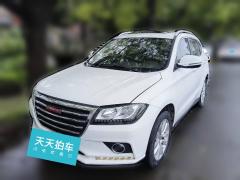 [杭州·川W] 哈弗哈弗H22016款 红标 1.5T 自动两驱豪华型