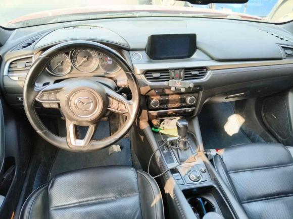 [合肥·皖A] 二手马自达阿特兹2018款 2.5L 蓝天尊崇版 国V