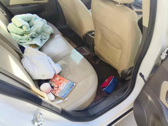 [南京·苏A] 二手雪佛兰科鲁兹2015款 1.5L 经典 SE AT