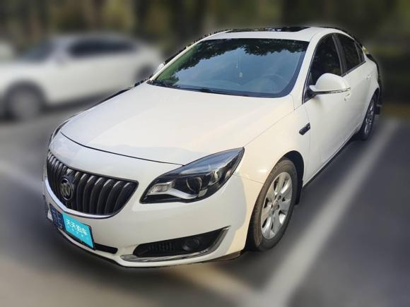 別克君威2015款 1.6T 領(lǐng)先技術(shù)型「蘇州二手車」「天天拍車」