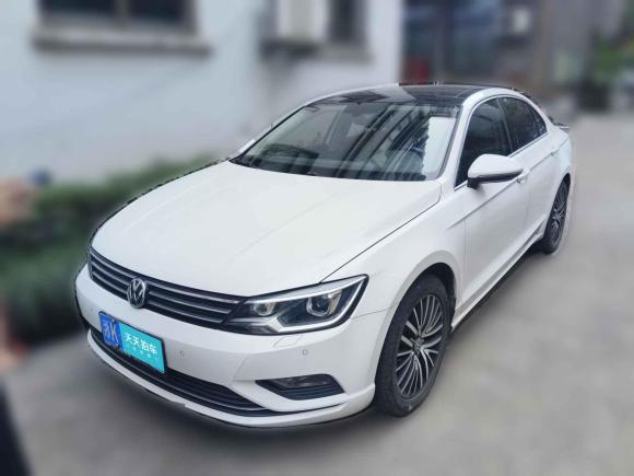 大众凌渡2018款 280TSI DSG豪华版「义乌二手车」「天天拍车」