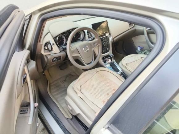 [上海·沪C] 二手别克英朗2013款 GT 1.6L 自动时尚版