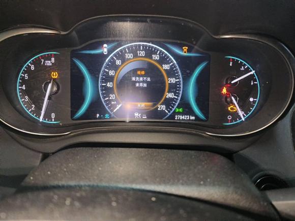 [济南·苏H] 二手别克君越2014款 2.0T SIDI 智享旗舰型