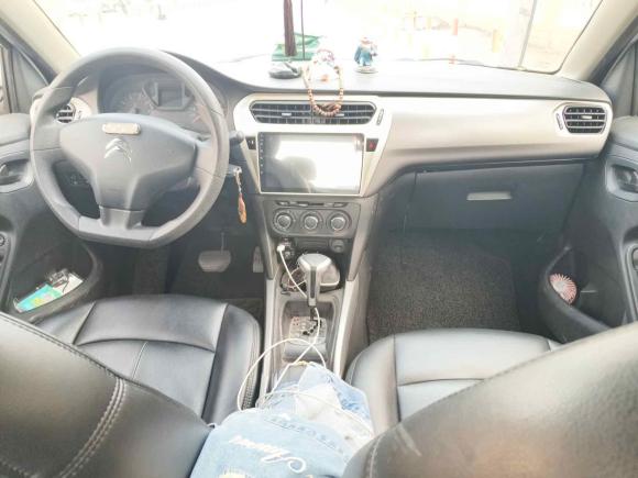 [南通·苏F] 二手雪铁龙爱丽舍2017款 1.6L 自动时尚型