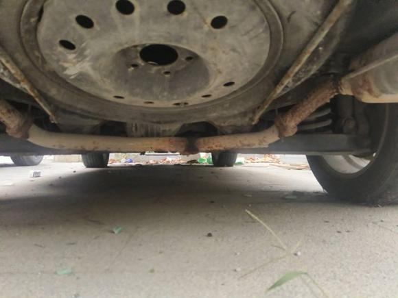 [合肥·皖A] 二手雪佛兰科帕奇2012款 2.4L 四驱旗舰版 7座