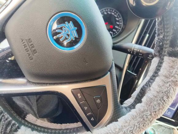 [杭州·浙A] 二手比亚迪秦新能源2017款 1.5T 尊贵型