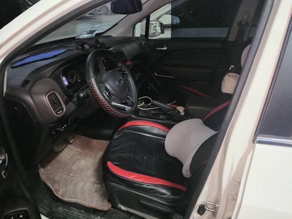 [济南·鲁A] 二手广汽传祺传祺GS32017款 150N 自动精英版