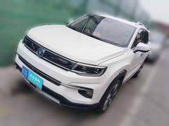 [佛山·川X] 长安长安CS35PLUS2018款 1.6L 自动智联版 国V