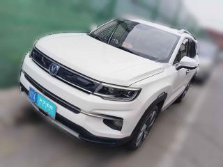 长安长安CS35PLUS2018款 1.6L 自动智联版 国V