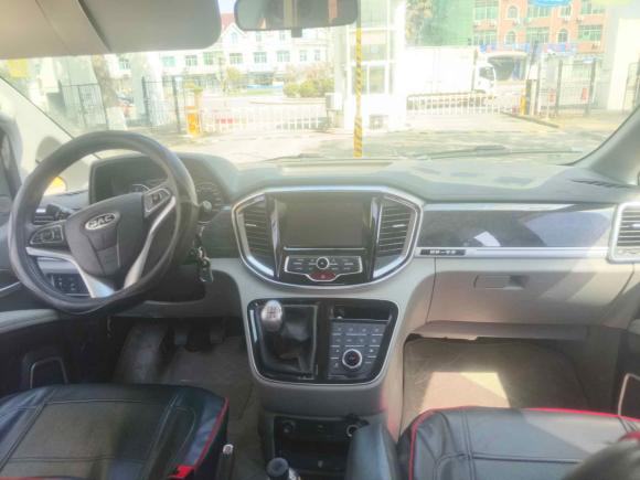 [上海·苏F] 二手江汽集团瑞风M42016款 2.0L 手动豪华型