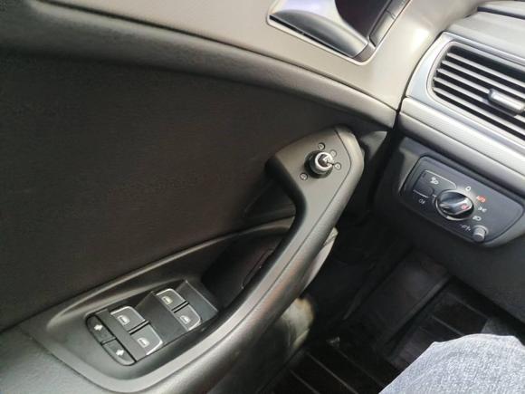 [广州·粤B] 二手奥迪奥迪A6L2018款 30周年年型 TFSI 进取型