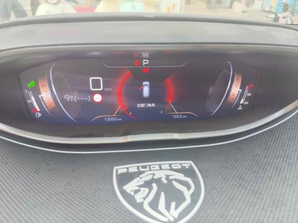 [青岛·鲁U] 二手标致标致40082022款 400THP 炫夜科技版