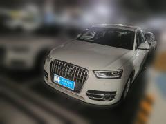 [成都·川A] 奥迪奥迪Q32013款 35 TFSI 舒适型