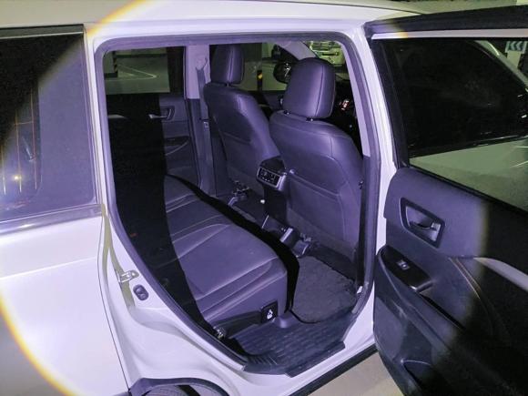 [杭州·浙A] 二手丰田汉兰达2018款 2.0T 四驱豪华版 7座 国V