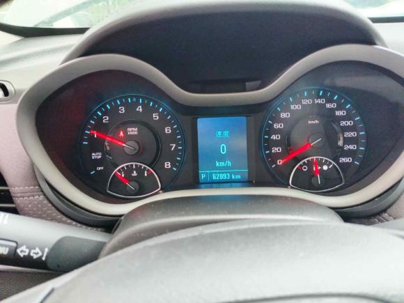 [上海·沪E] 二手雪佛兰迈锐宝2018款 530T 自动豪华版
