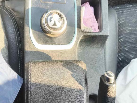 [青岛·鲁B] 二手北汽威旺北汽威旺407EV2018款 基本型