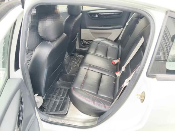 [合肥·皖A] 二手雪铁龙世嘉2013款 三厢 1.6L 自动品尚型