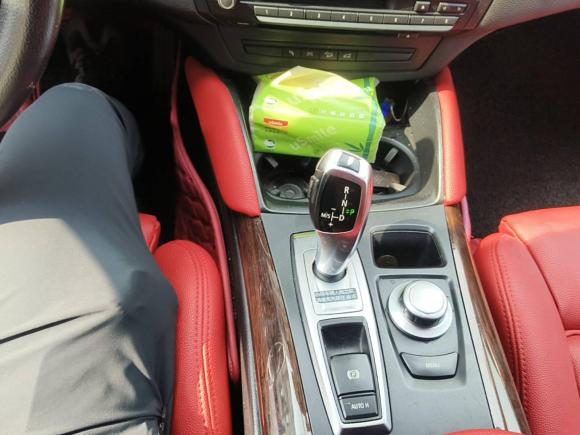 [芜湖·皖B] 二手宝马宝马X62009款 xDrive35i