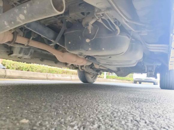 [苏州·苏E] 二手江汽集团瑞风M52014款 彩旅 2.0T 汽油自动商务版