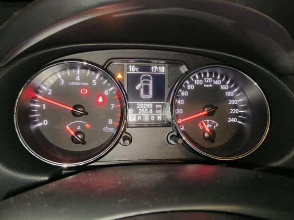 [成都·川A] 二手日产逍客2012款 2.0XL 火 CVT 2WD