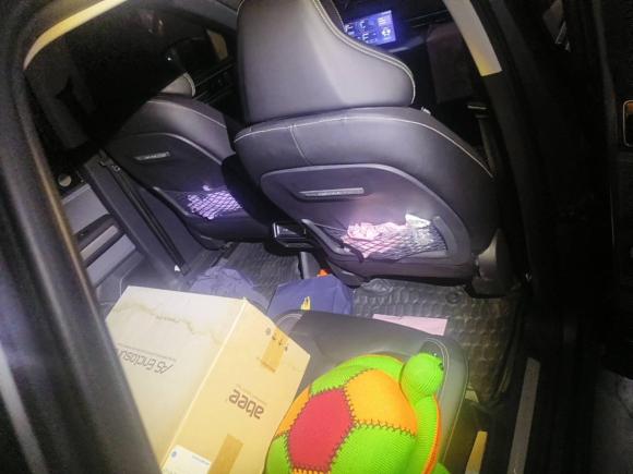 [杭州·浙A] 二手爱驰爱驰U52021款 U5 ING+