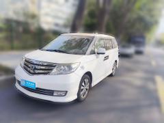 [深圳·粤B] 本田艾力绅2012款 2.4L VTi-S尊贵版