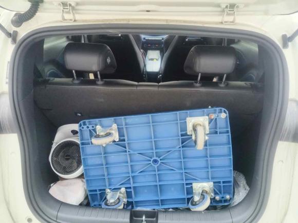 [宁波·浙B] 二手比亚迪海鸥2025款 305km 自由版