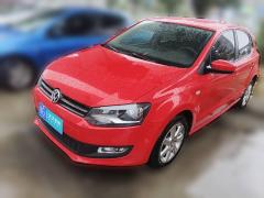 [成都·川G]大众&nbsp;&nbsp;Polo&nbsp;&nbsp;2013款 1.6L 自动舒适版