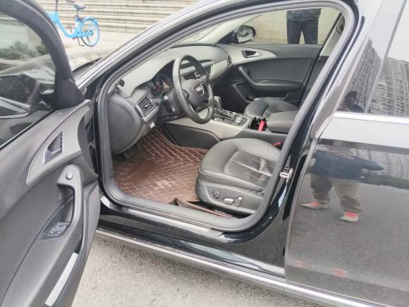 [成都·川A] 二手奥迪奥迪A6L2018款 30周年年型 TFSI 进取型