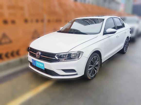大眾寶來2019款 寶來·傳奇 1.5L 自動領先型 國VI「南昌二手車」「天天拍車」