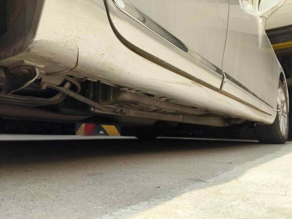 [青岛·晋H] 二手雷克萨斯雷克萨斯ES2010款 350 豪华版