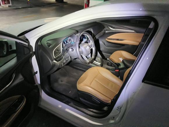 [合肥·皖A] 二手别克英朗2018款 18T 自动精英型