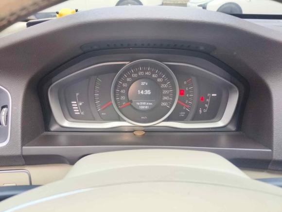 [宁波·浙B] 二手沃尔沃沃尔沃S602014款 S60L 2.0T 智远版