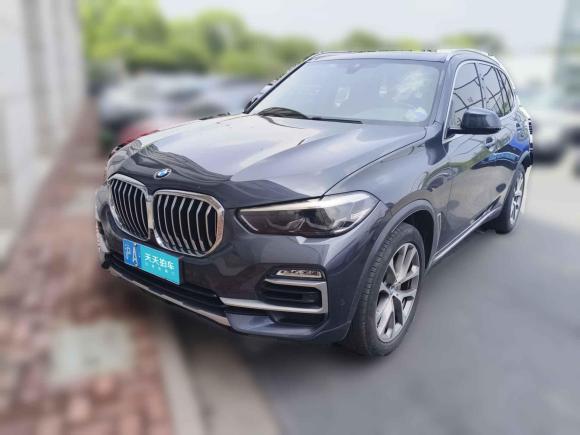 宝马宝马X52019款 xDrive30i X设计套装「上海二手车」「天天拍车」
