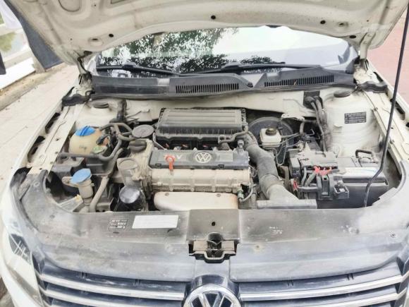 [温州·浙C] 二手大众宝来2015款 质惠版 1.6L 手动舒适型