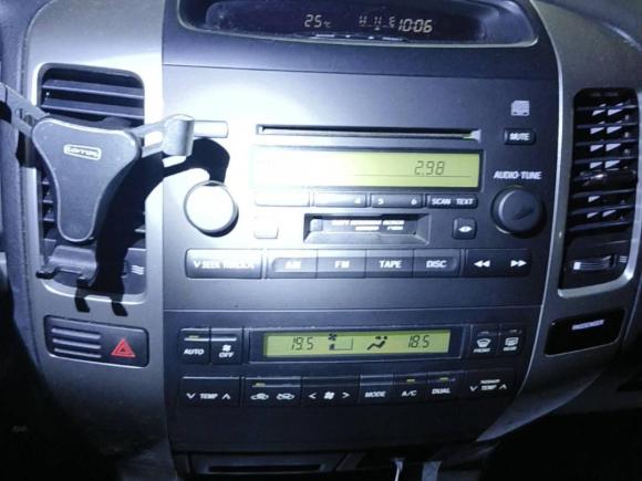 [上海·沪H] 二手丰田普拉多2005款 4.0L 自动GX豪华版