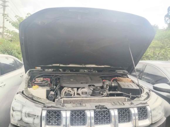 [佛山·粤E] 二手北京越野北京越野BJ402020款 2.3T 自动四驱雨林穿越版