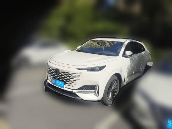 长安长安UNI-K2021款 2.0T 全轮驱动卓越型「杭州二手车」「天天拍车」
