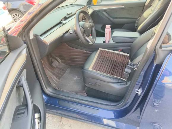 [台州·浙J] 二手特斯拉Model Y2022款 长续航全轮驱动版