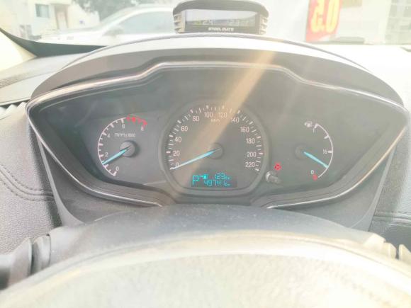 [上海·苏E] 二手福特福睿斯2015款 1.5L 自动时尚型