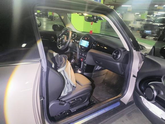 [成都·川A] 二手MINIMINI2022款 改款 2.0T COOPER S 经典派