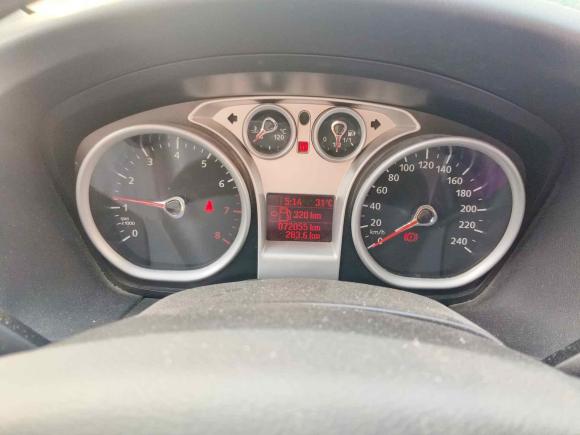 [济南·鲁A] 二手福特福克斯2013款 两厢经典 1.8L 自动基本型