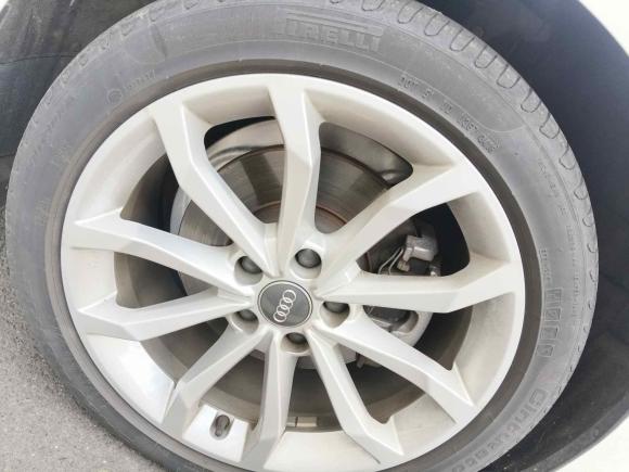 [常州·苏D] 二手奥迪奥迪A4L2019款 40 TFSI 时尚型 国V