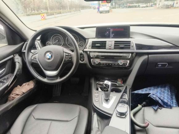 [嘉兴·浙F] 二手宝马宝马3系2017款 320Li 时尚型