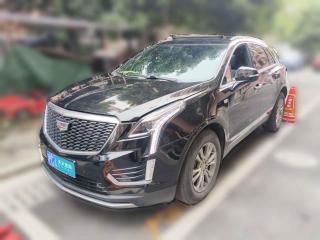 凯迪拉克凯迪拉克XT52021款 2.0T 两驱豪华型