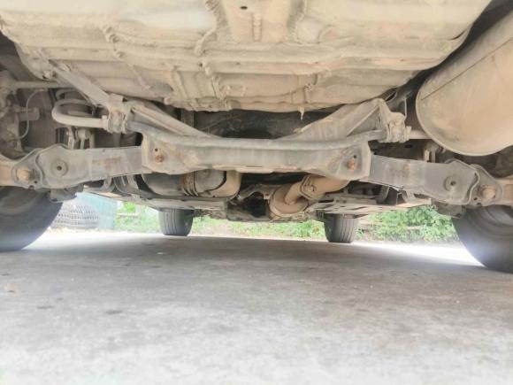 [义乌·浙G] 二手哈弗哈弗H62015款 运动版 1.5T 自动两驱豪华型